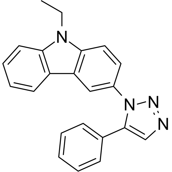 MBQ-167 CAS No.2097938-73-1