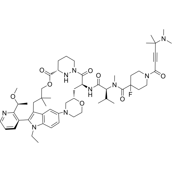 RMC-6291 CAS No.2641998-63-0