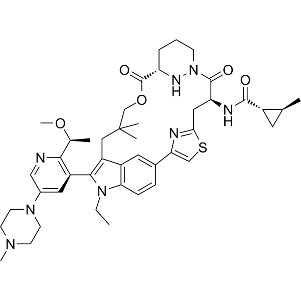 RAS-IN-2 CAS No.2765081-21-6