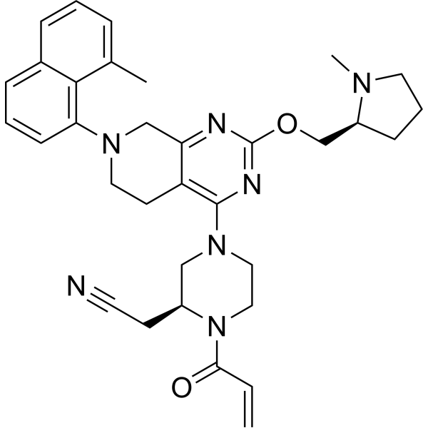 MRTX-1257 CAS No.2206736-04-9