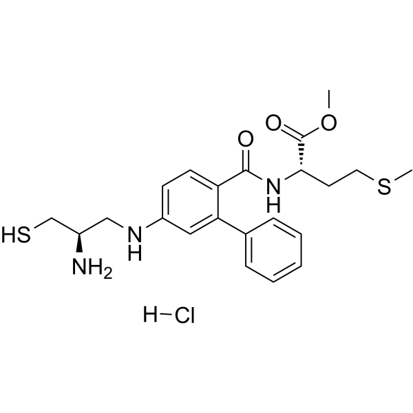 FTI-277 hydrochloride CAS No.180977-34-8