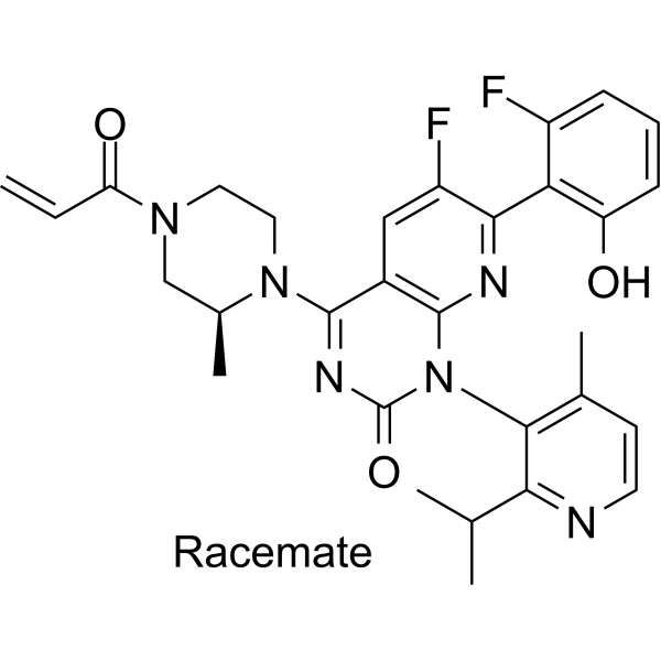 Sotorasib racemate CAS No.2252403-56-6