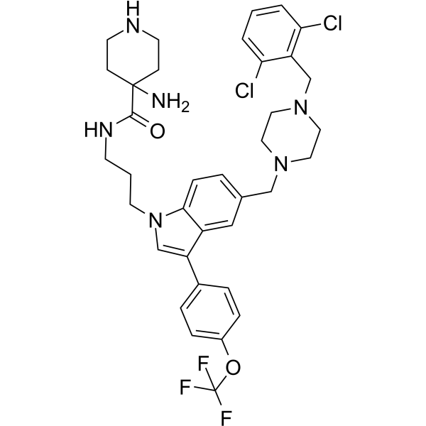 Pan-RAS-IN-1 CAS No.1835283-94-7