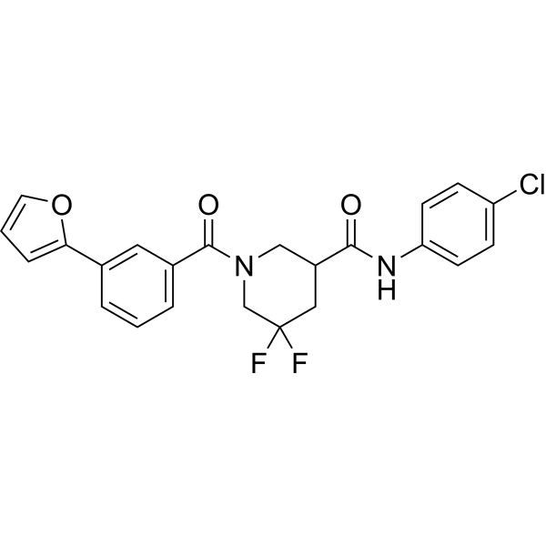 CCG-222740 CAS No.1922098-69-8