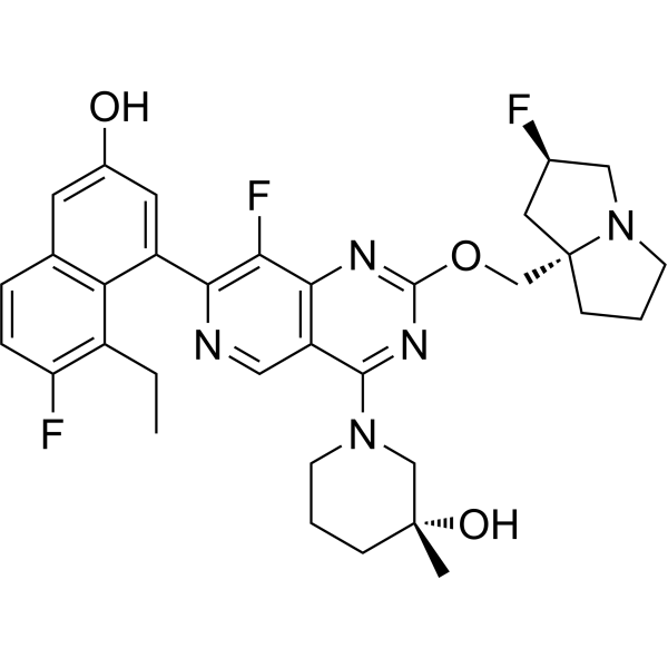 Pan KRas-IN-1 CAS No.2791263-84-6