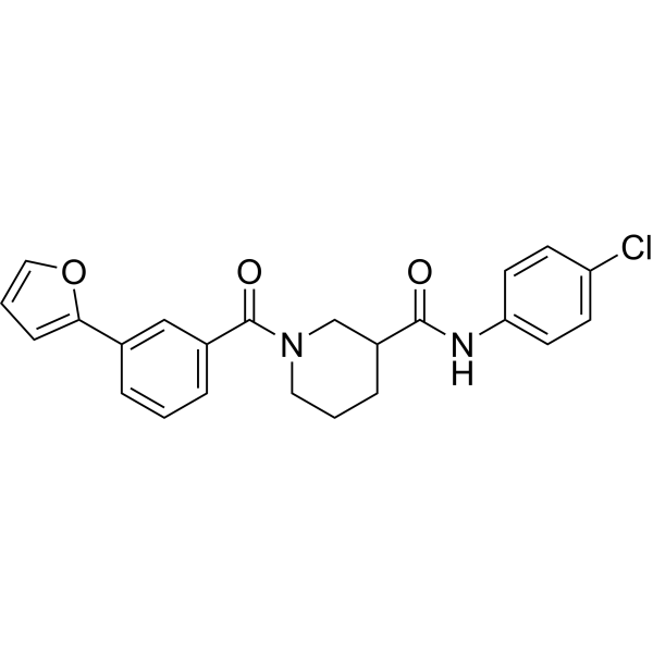 CCG-203971 CAS No.1443437-74-8