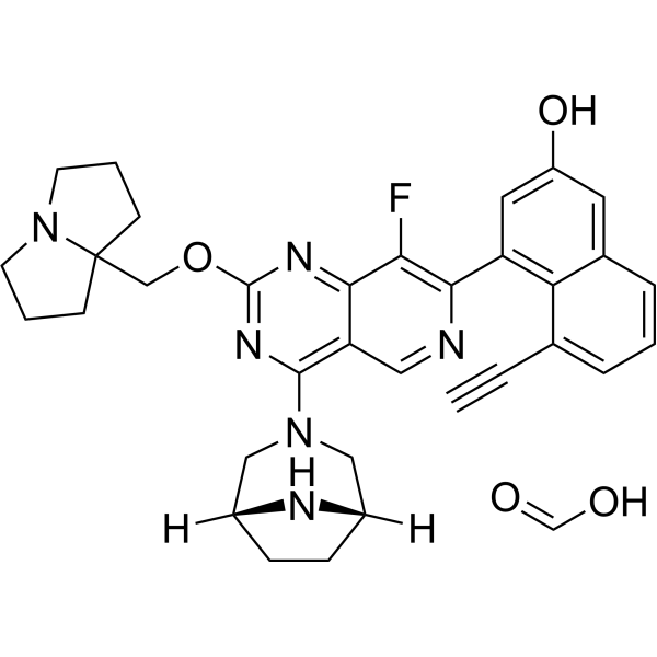 MRTX-EX185 formic