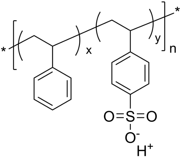 POLY(STYRENE-CO-METHYL METHACRYLATE),GRADIENT RANDOM COPOLYMER