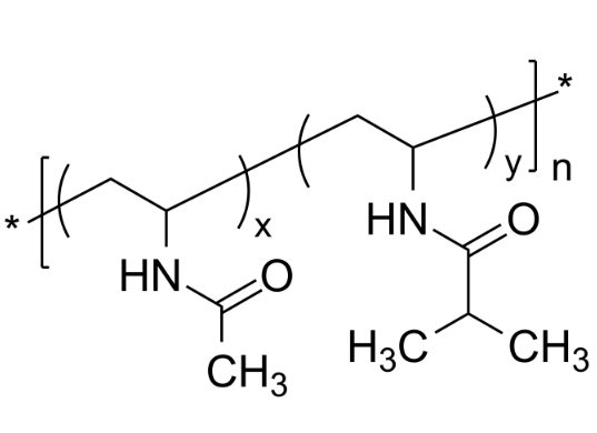 POLY(N-VINYL ACETAMIDE-CO-N-VINYL ISOBUTYRAMIDE), RANDOM