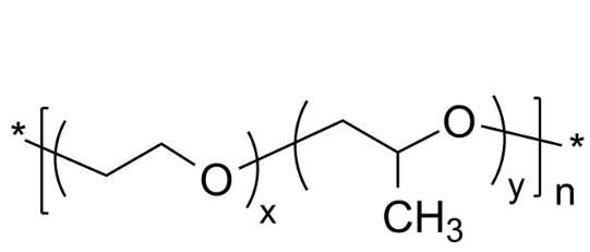 POLY(ETHYLENE OXIDE-CO-PROPYLENE OXIDE),RANDOM