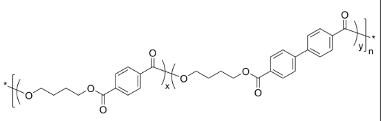 POLY(BUTYLENE TEREPHTHALATE-CO-BUTYLENE BIBENZOATE)