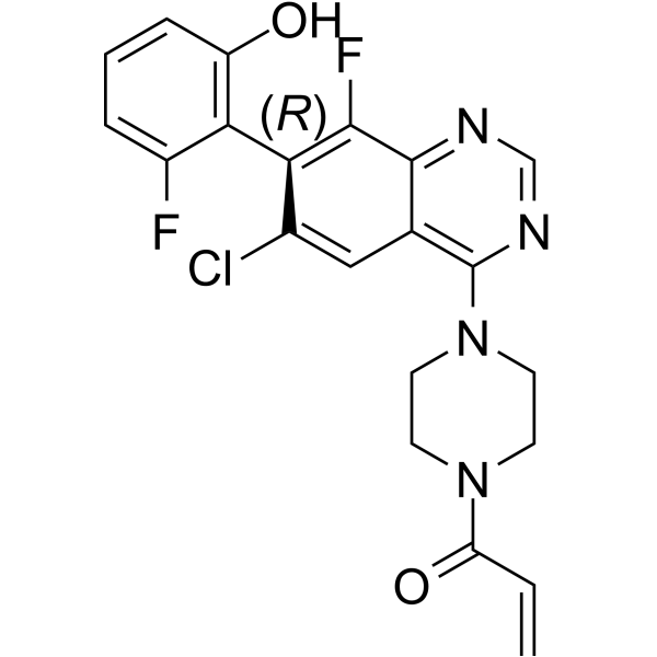 ARS-1630 CAS No.1698055-86-5