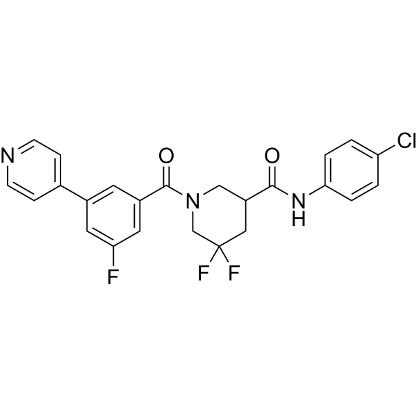 MRTF/SRF-IN-1 CAS No.1922098-90-5