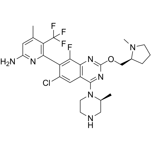 GDC-6036-NH CAS No.2417918-80-8