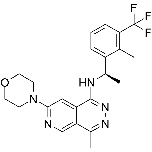 SOS1-IN-11 CAS No.2654741-64-5