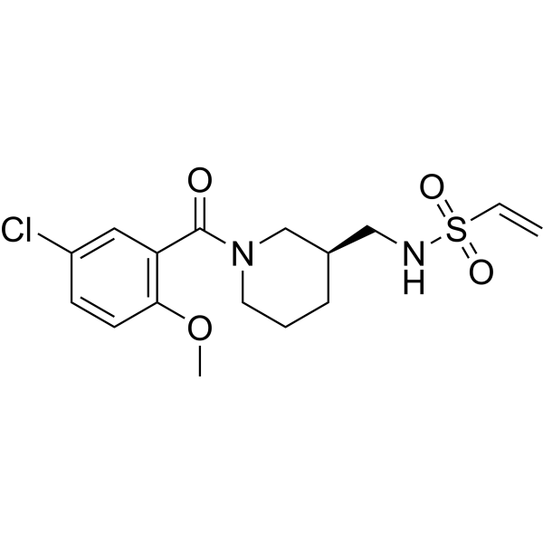 Kras4B G12D-IN-1 CAS No.2042365-85-3