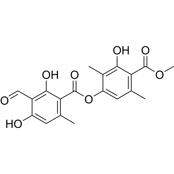 Atranorin CAS No.479-20-9