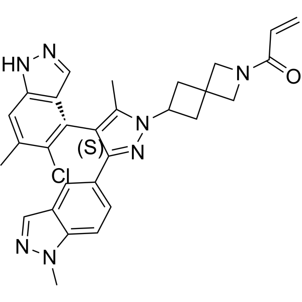 (S)-JDQ-443 CAS No.2653994-10-4