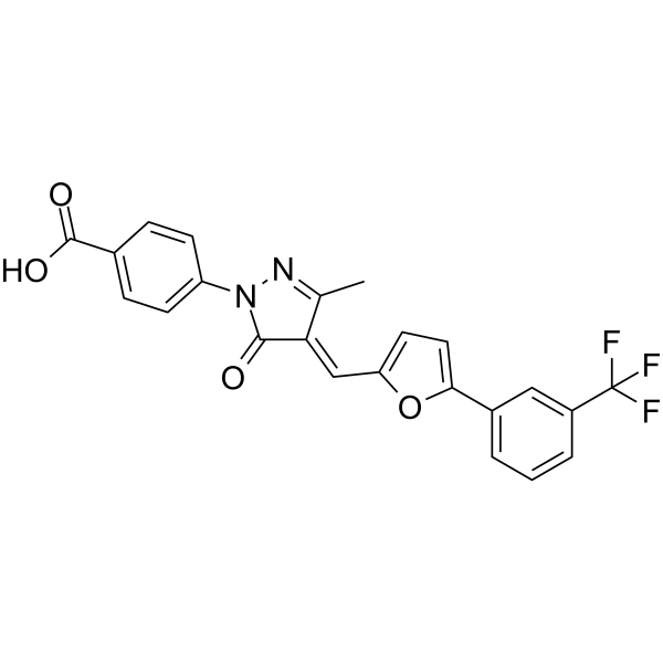 (E/Z)-ZINC09659342 CAS No.591726-26-0