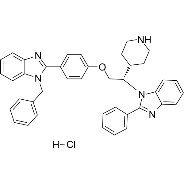 Deltarasin hydrochloride CAS No.1613404-76-4