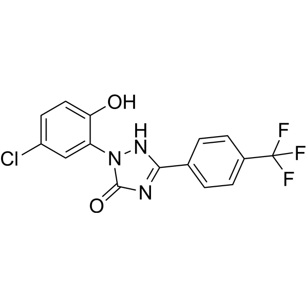 BMS-192364 CAS No.202822-21-7