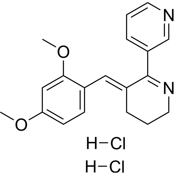 GTS-21 dihydrochloride CAS No.156223-05-1