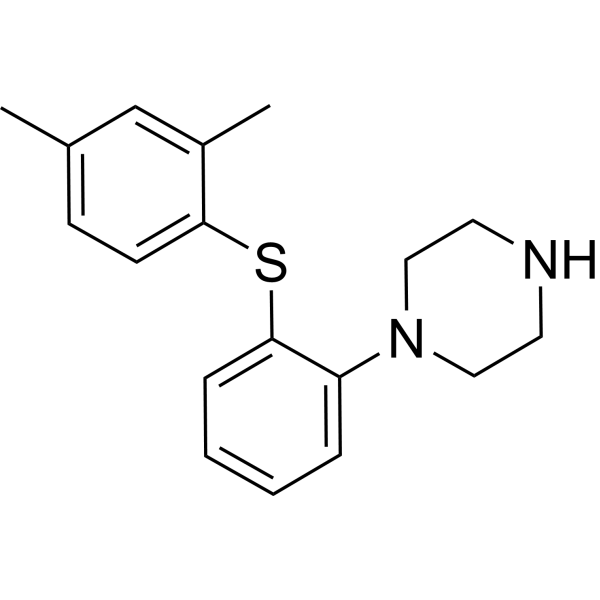 Vortioxetine CAS No.508233-74-7