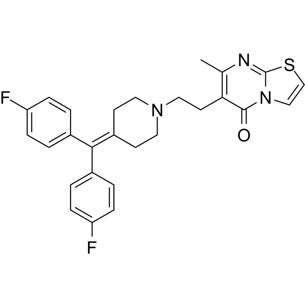 Ritanserin CAS No.87051-43-2