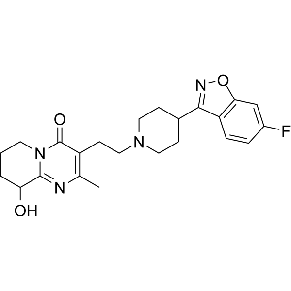 Paliperidone CAS No.144598-75-4