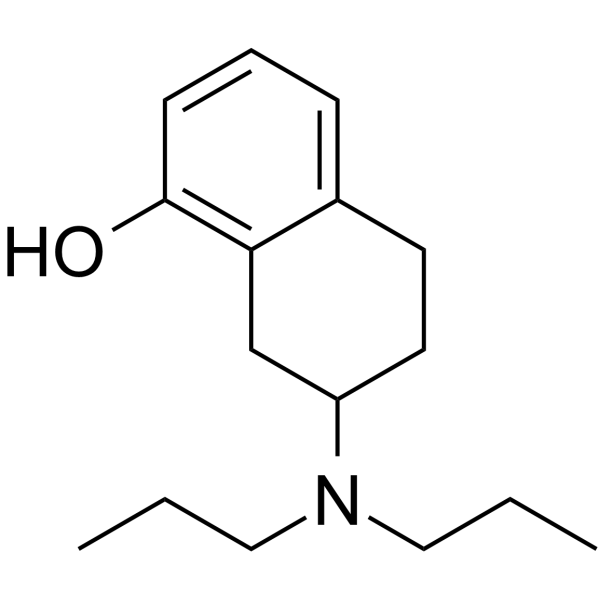 8-OH-DPAT CAS No.78950-78-4