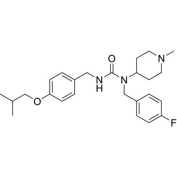 Pimavanserin CAS No.706779-91-1