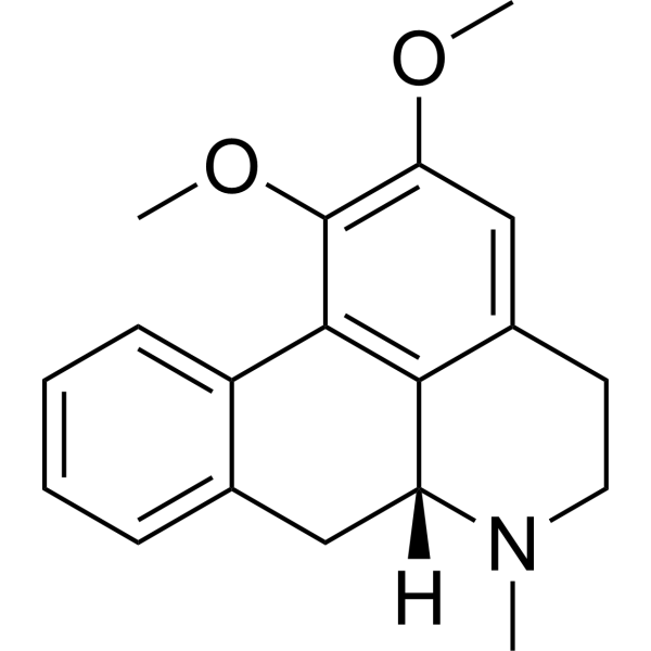 Nuciferine CAS No.475-83-2