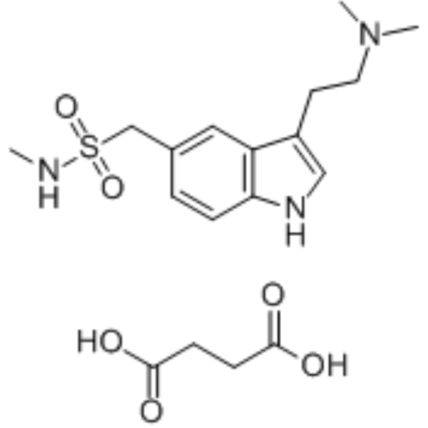 Sumatriptan succinate CAS No.103628-48-4