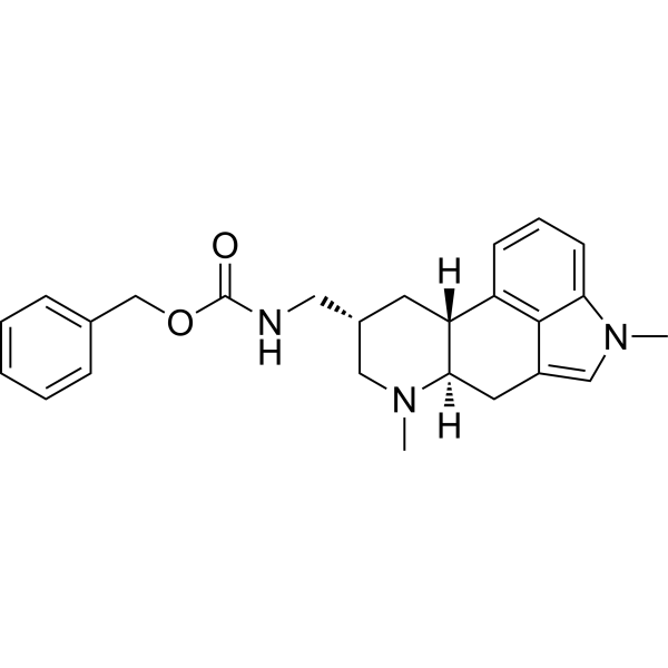 Metergoline CAS No.17692-51-2