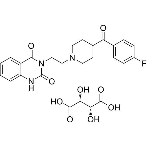 Ketanserin tartrate CAS No.83846-83-7