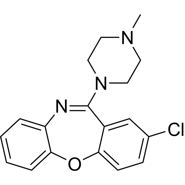 Loxapine CAS No.1977-10-2