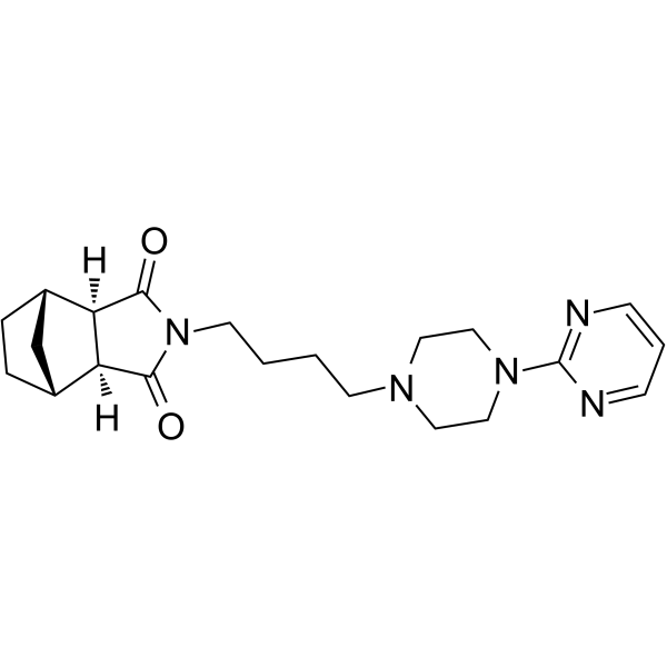 Tandospirone CAS No.87760-53-0