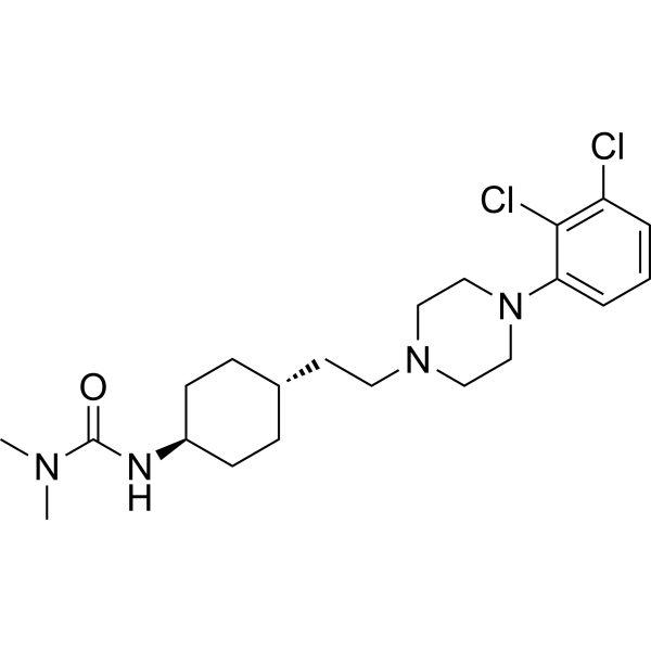 Cariprazine CAS No.839712-12-8