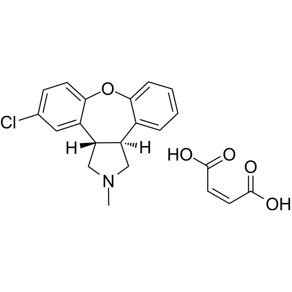 Asenapine maleate CAS No.85650-56-2