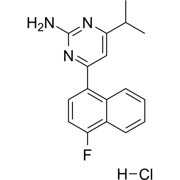 RS-127445 hydrochloride CAS No.199864-86-3