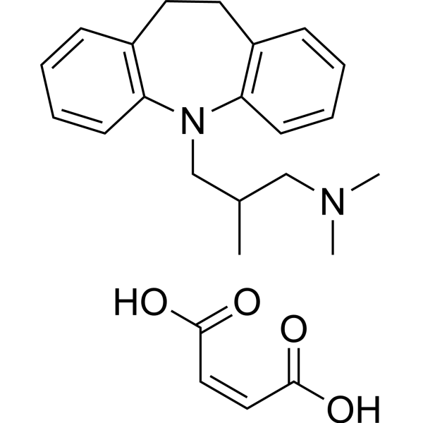 Trimipramine maleate CAS No.521-78-8