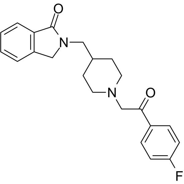 Roluperidone CAS No.359625-79-9