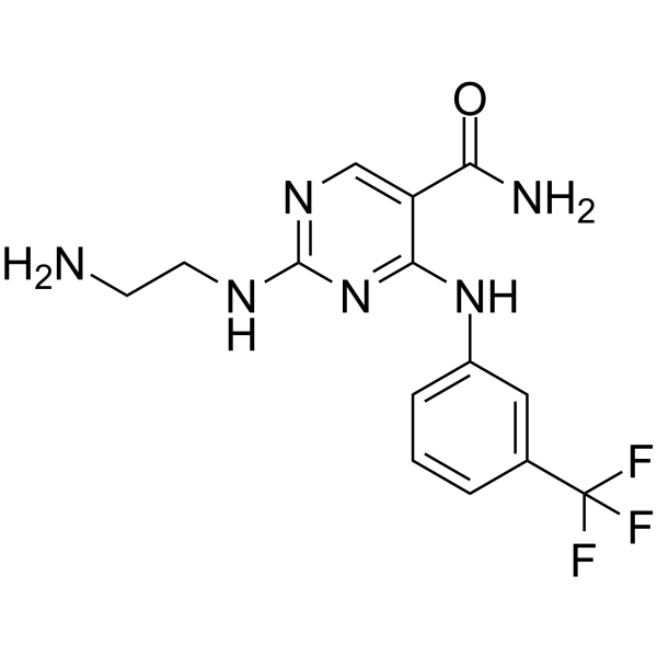 Syk Inhibitor II CAS No.726695-51-8