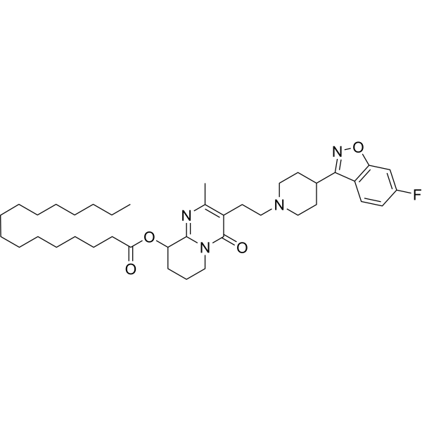 Paliperidone palmitate CAS No.199739-10-1