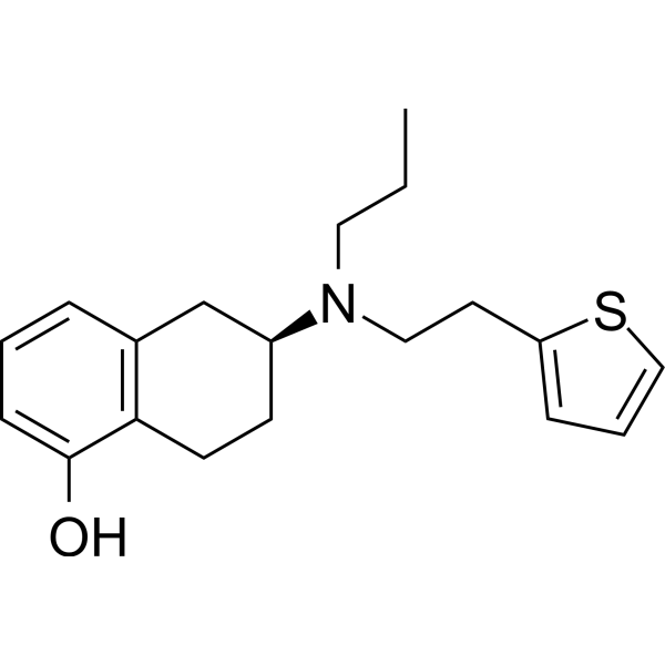 Rotigotine CAS No.99755-59-6