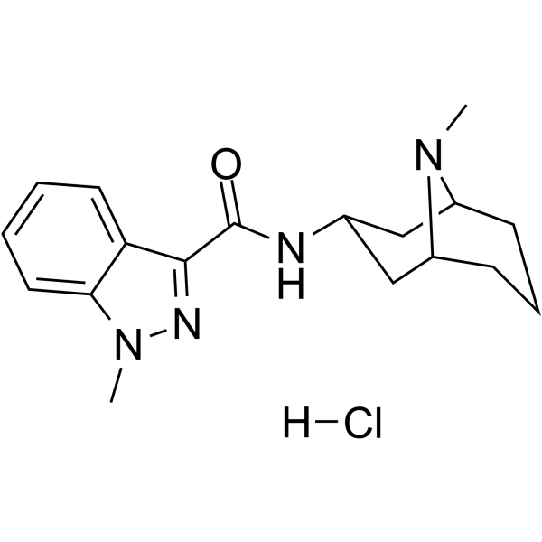 Granisetron Hydrochloride CAS No.107007-99-8