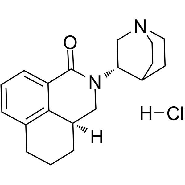 Palonosetron hydrochloride CAS No.135729-62-3