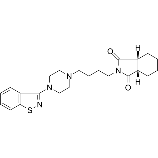 Perospirone CAS No.150915-41-6