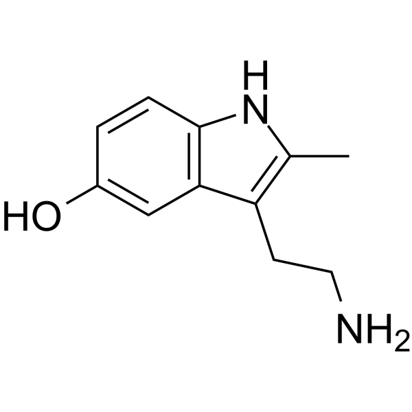 2-Methyl-5-HT CAS No.78263-90-8