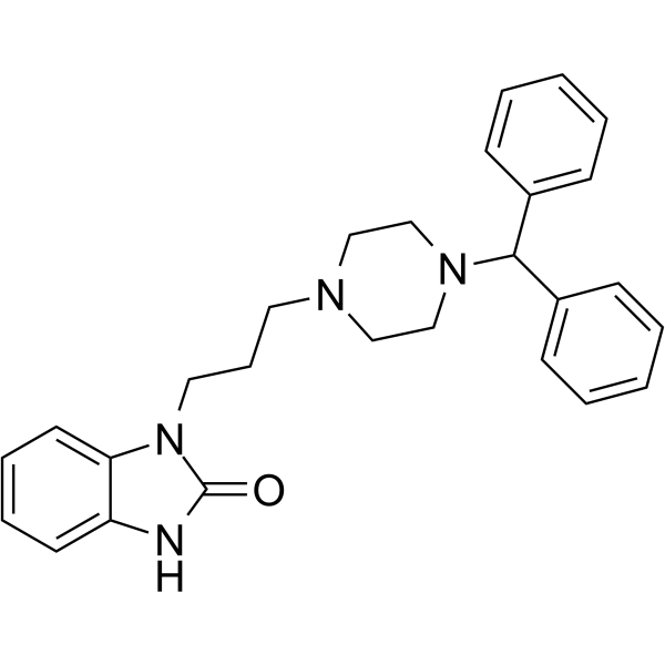 Oxatomide CAS No.60607-34-3